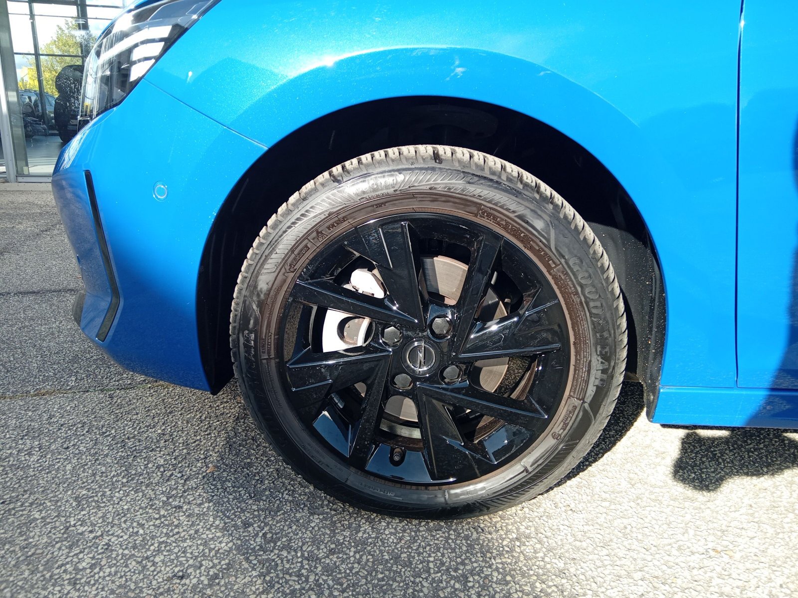 Opel Corsa F 1.2 Turbo GS (EURO 6d) 1.2 Turbo EU6e GS