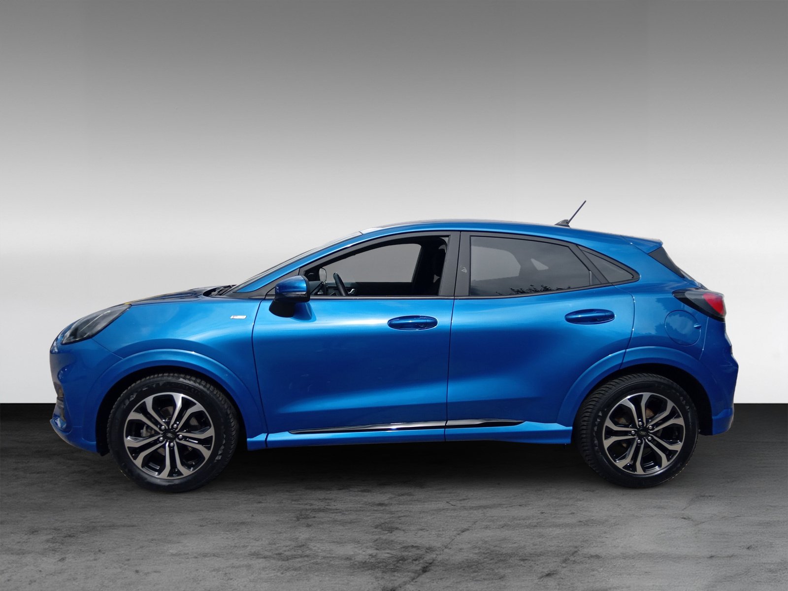 Ford Puma 1.0 EcoBoost Mild Hybrid ST-Line