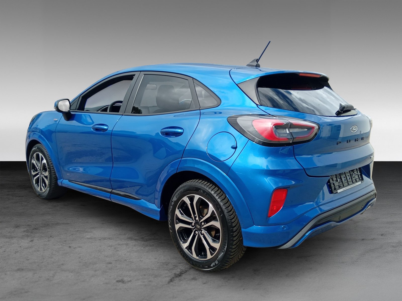 Ford Puma 1.0 EcoBoost Mild Hybrid ST-Line