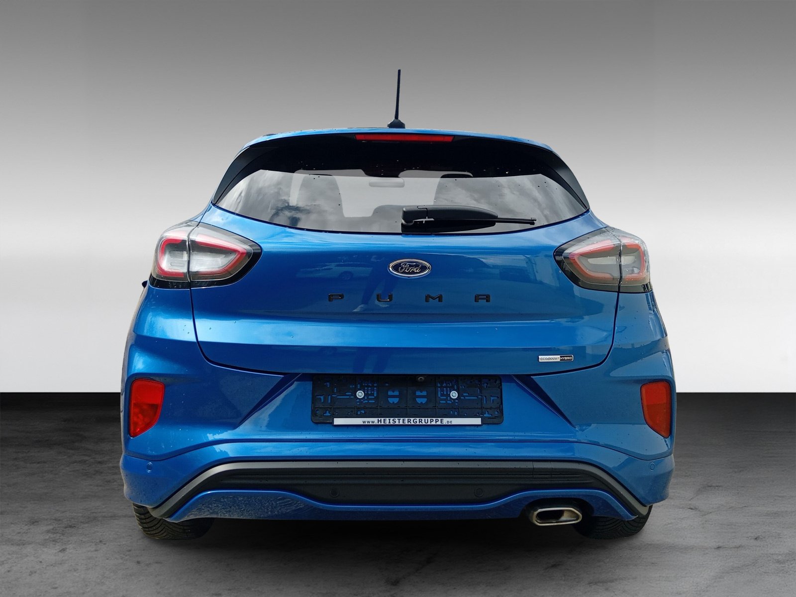 Ford Puma 1.0 EcoBoost Mild Hybrid ST-Line