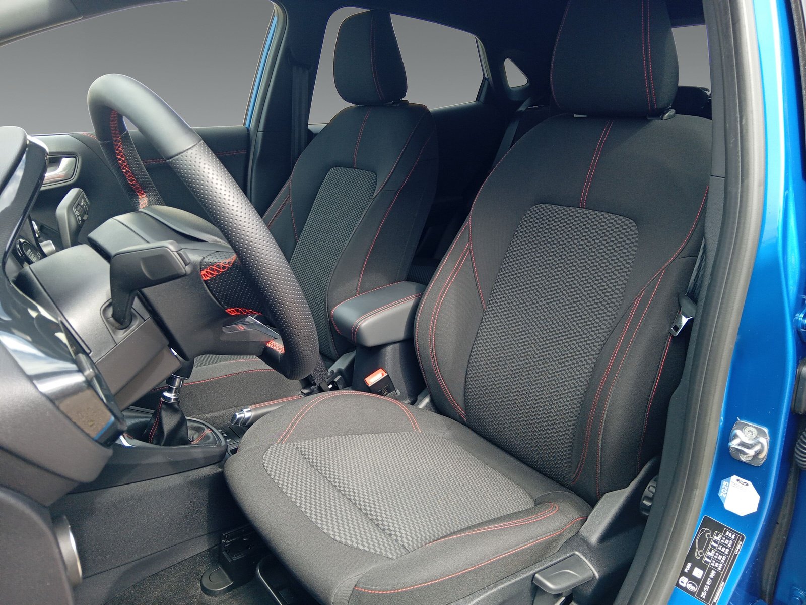 Ford Puma 1.0 EcoBoost Mild Hybrid ST-Line
