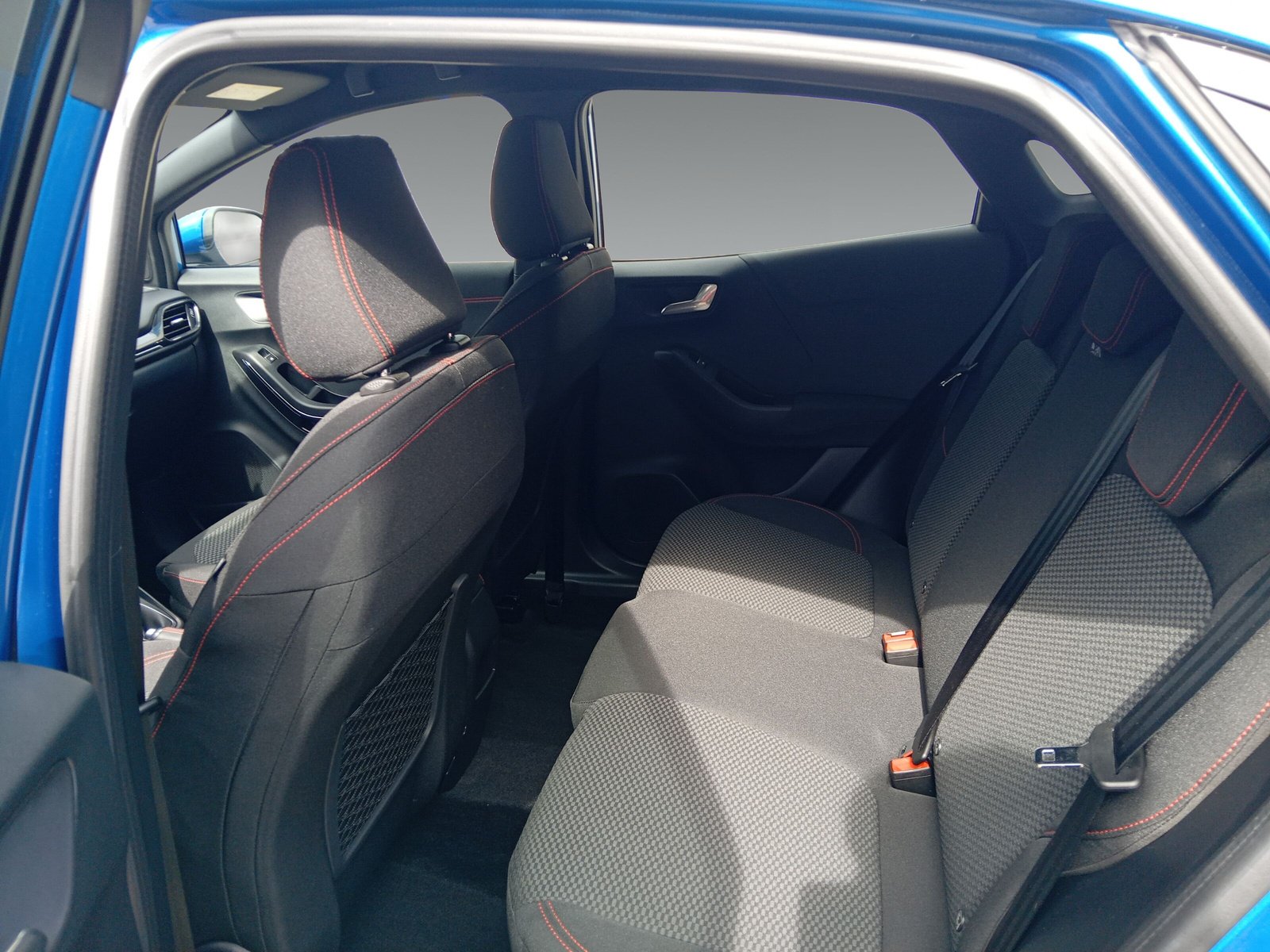 Ford Puma 1.0 EcoBoost Mild Hybrid ST-Line