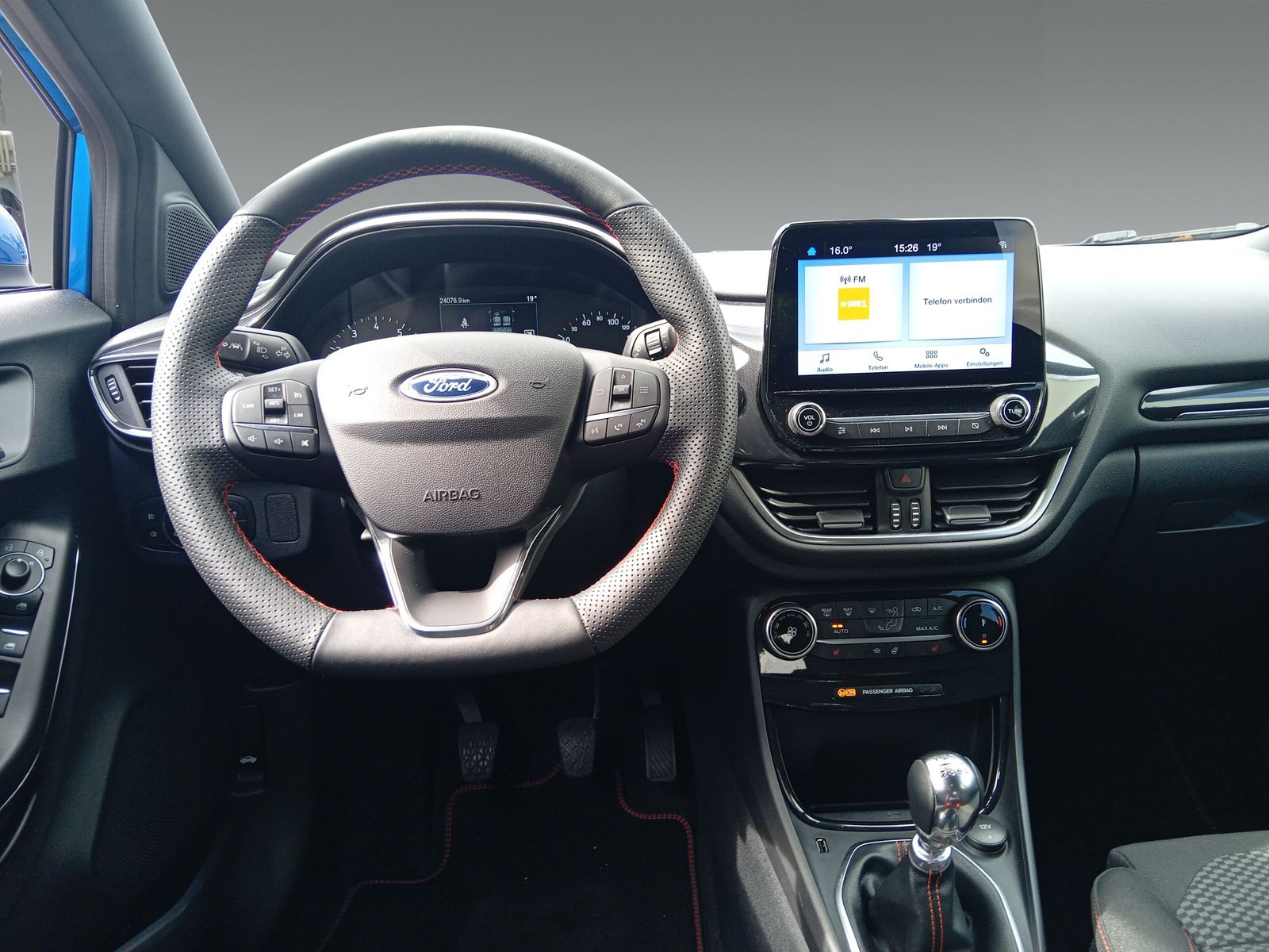 Ford Puma 1.0 EcoBoost Mild Hybrid ST-Line