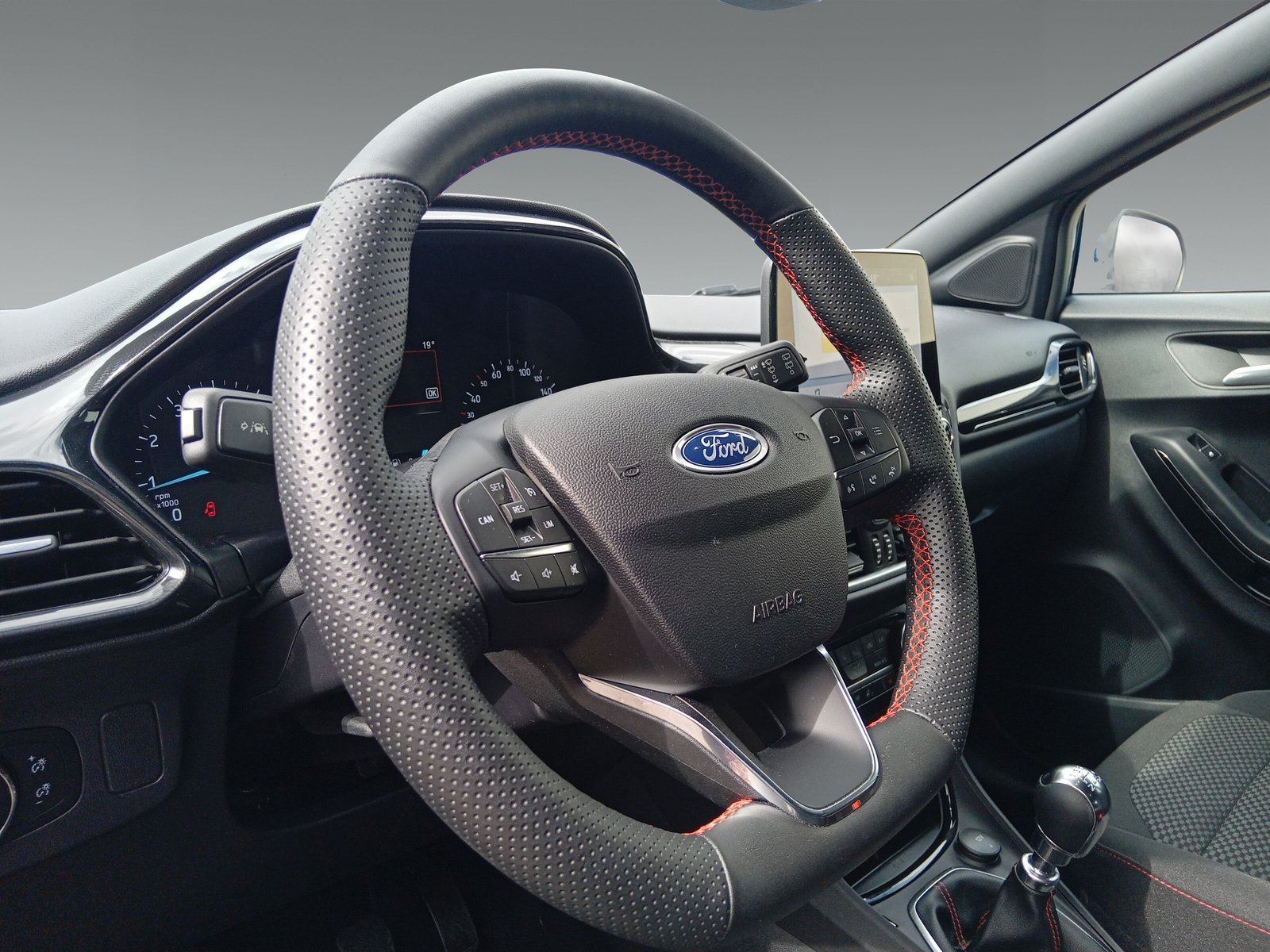 Ford Puma 1.0 EcoBoost Mild Hybrid ST-Line