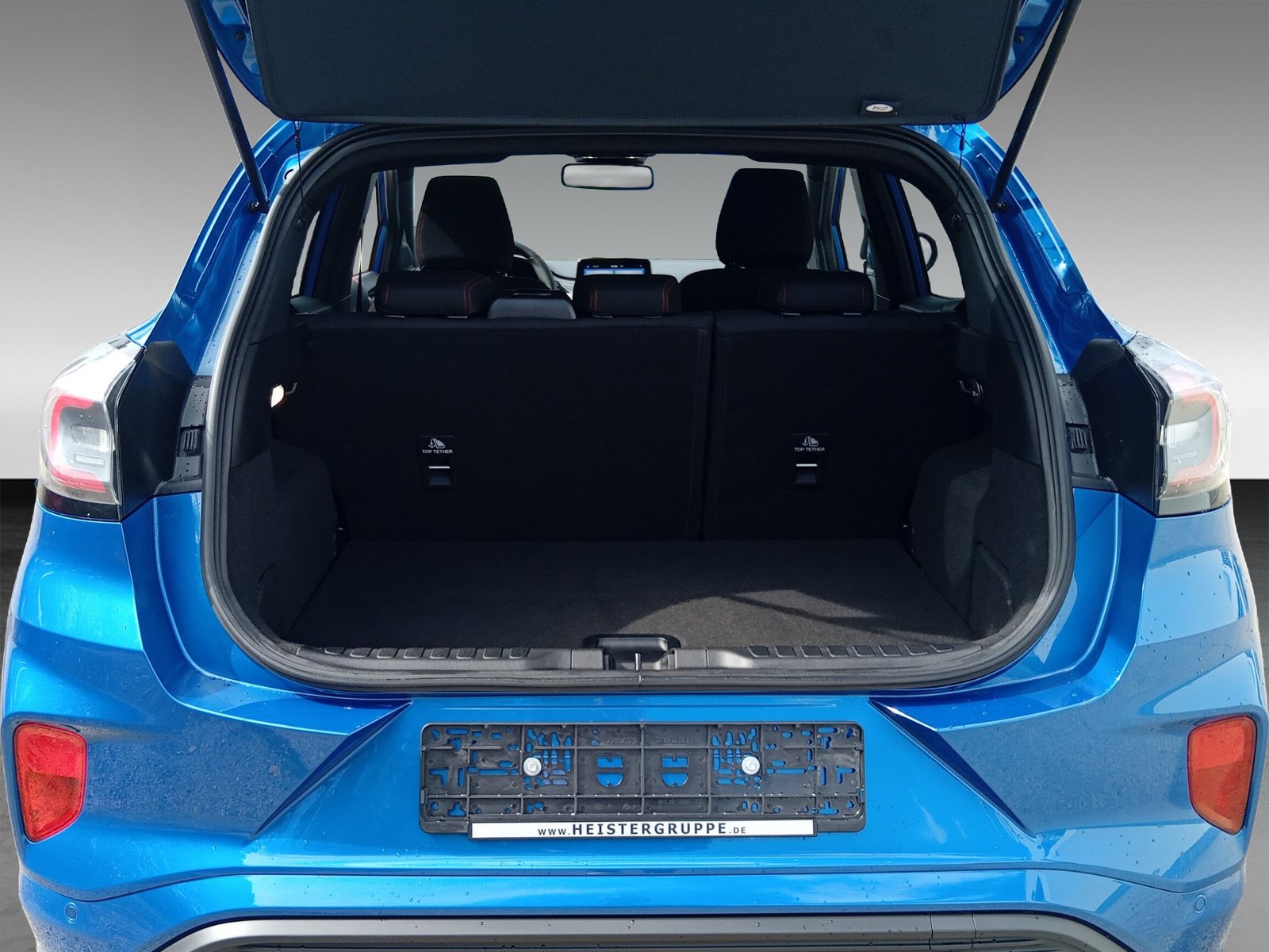 Ford Puma 1.0 EcoBoost Mild Hybrid ST-Line