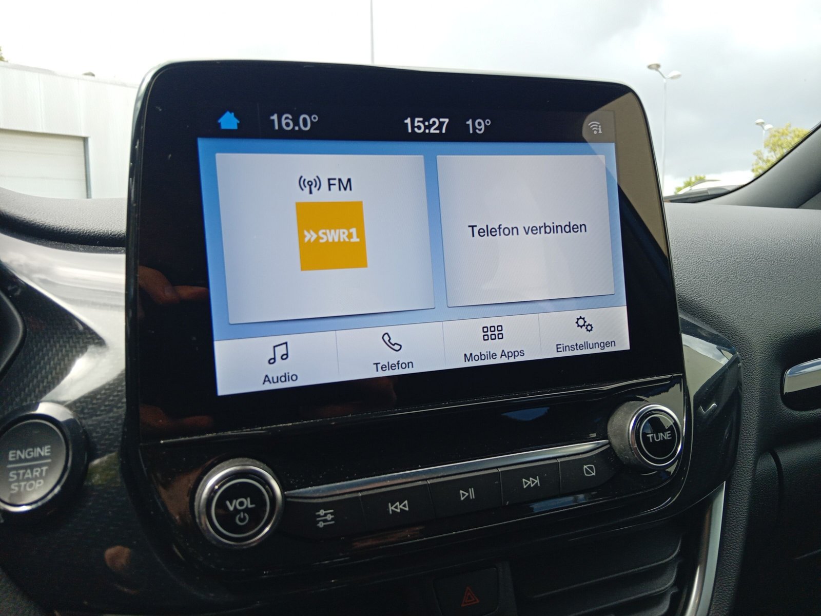 Ford Puma 1.0 EcoBoost Mild Hybrid ST-Line