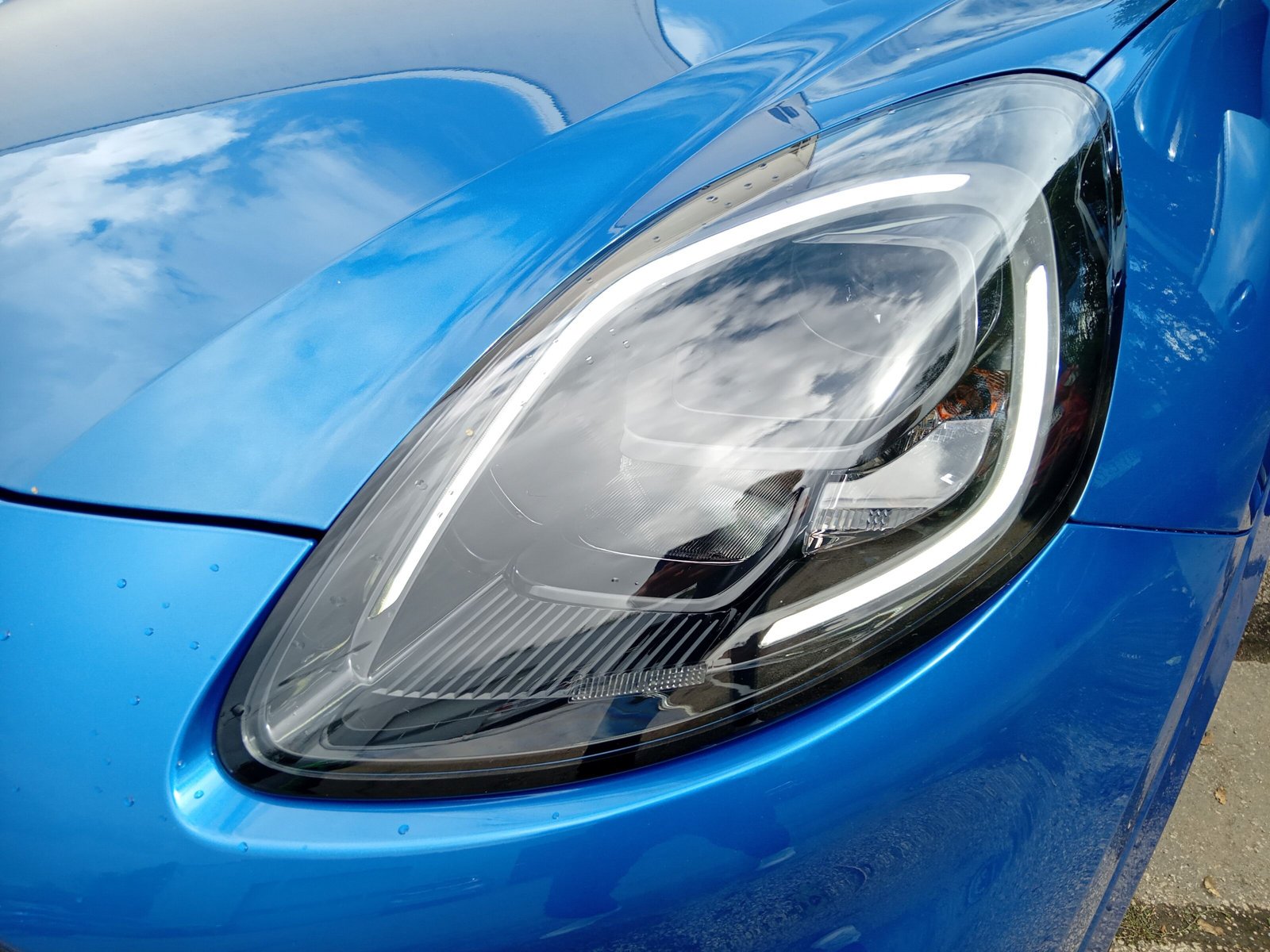 Ford Puma 1.0 EcoBoost Mild Hybrid ST-Line