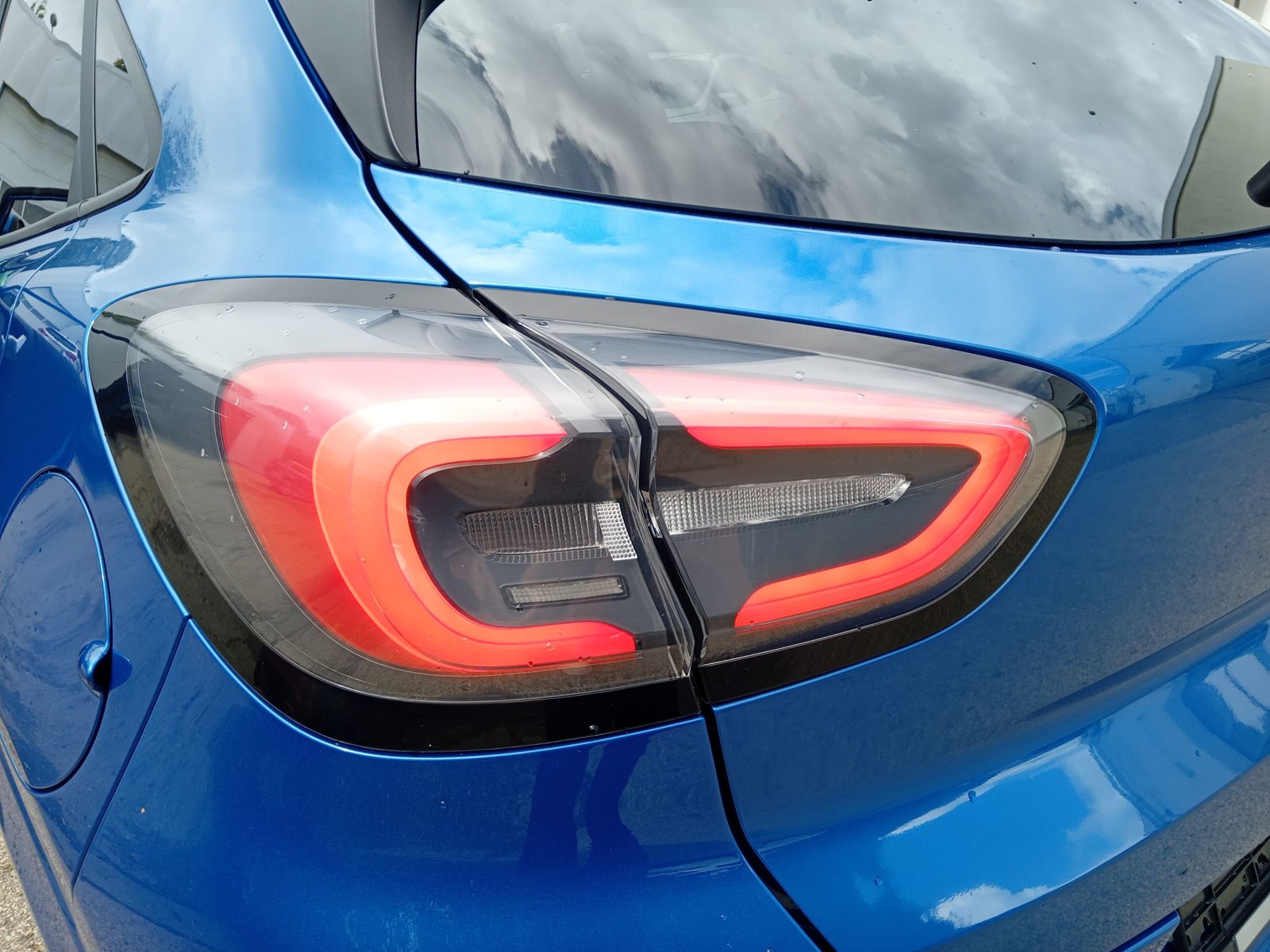 Ford Puma 1.0 EcoBoost Mild Hybrid ST-Line
