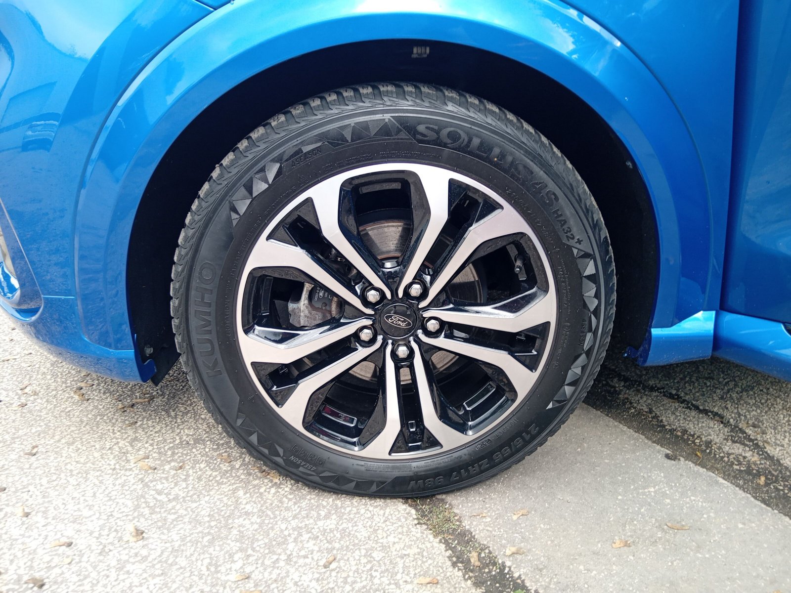 Ford Puma 1.0 EcoBoost Mild Hybrid ST-Line