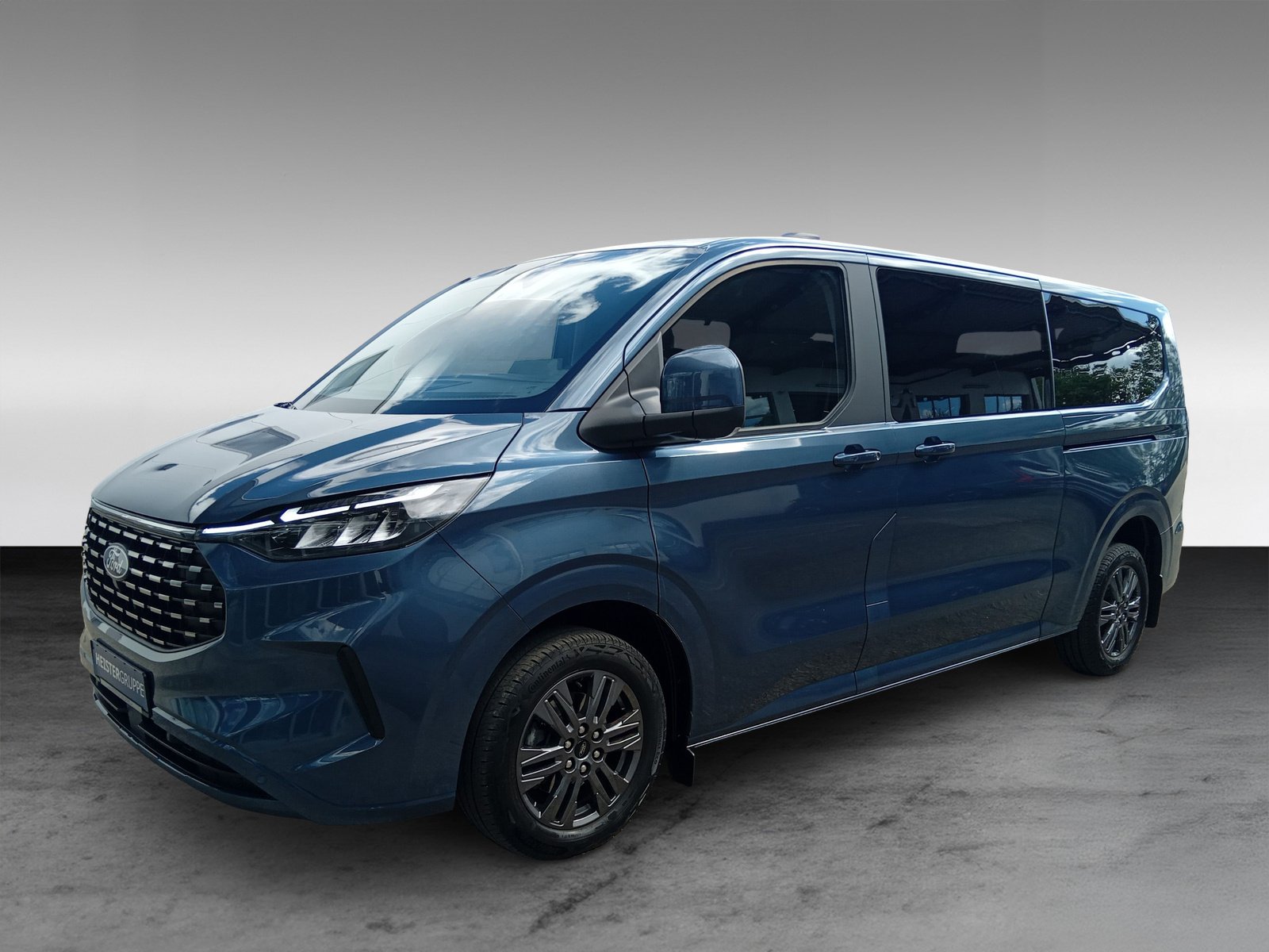 Ford Tourneo Custom 2.0 EcoBlue 320 L2 Titanium FWD 2.0 EcoBlue EU6e FWD 320 L2 Titanium