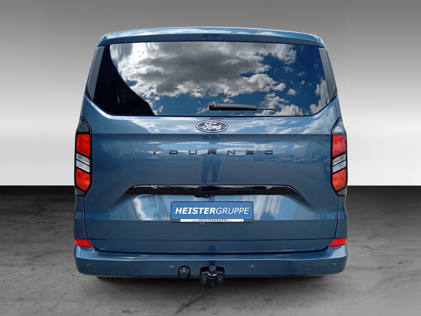 Ford Tourneo Custom 2.0 EcoBlue 320 L2 Titanium FWD 2.0 EcoBlue EU6e FWD 320 L2 Titanium