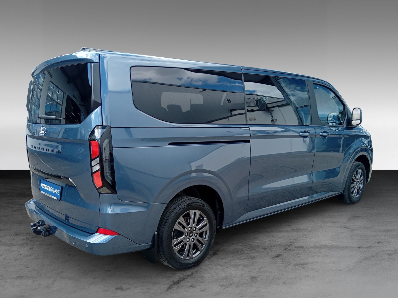 Ford Tourneo Custom 2.0 EcoBlue 320 L2 Titanium FWD 2.0 EcoBlue EU6e FWD 320 L2 Titanium