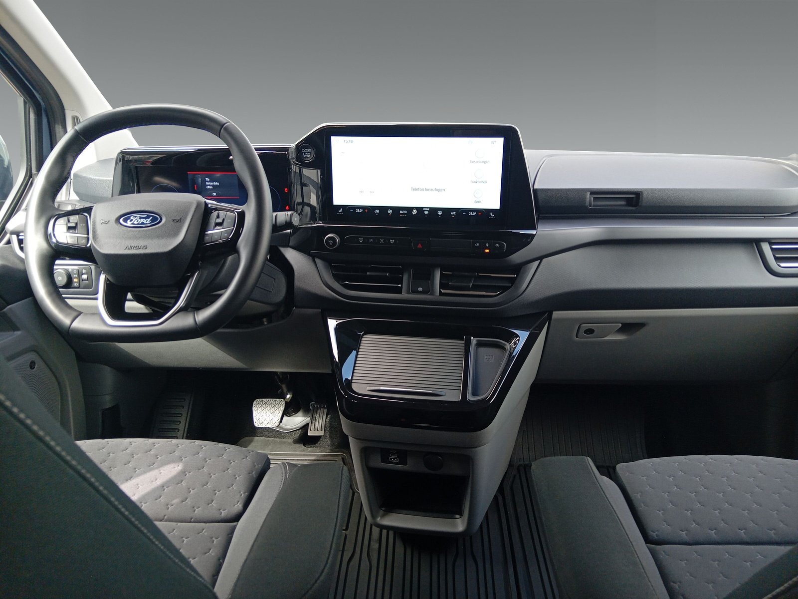 Ford Tourneo Custom 2.0 EcoBlue 320 L2 Titanium FWD 2.0 EcoBlue EU6e FWD 320 L2 Titanium