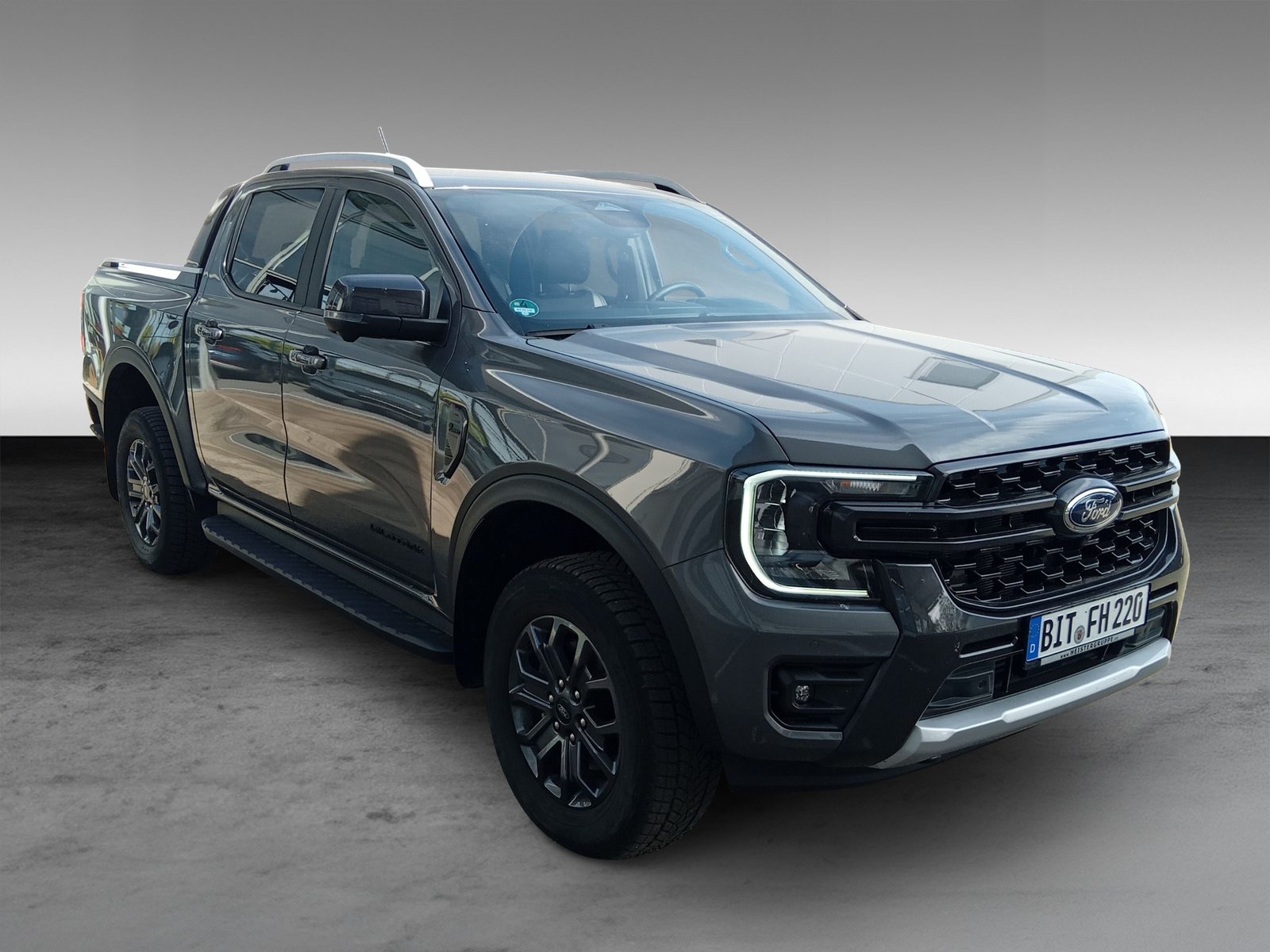 Ford Ranger 2.0 Ecoblue Wildtrak e-4WD Doppelkabine