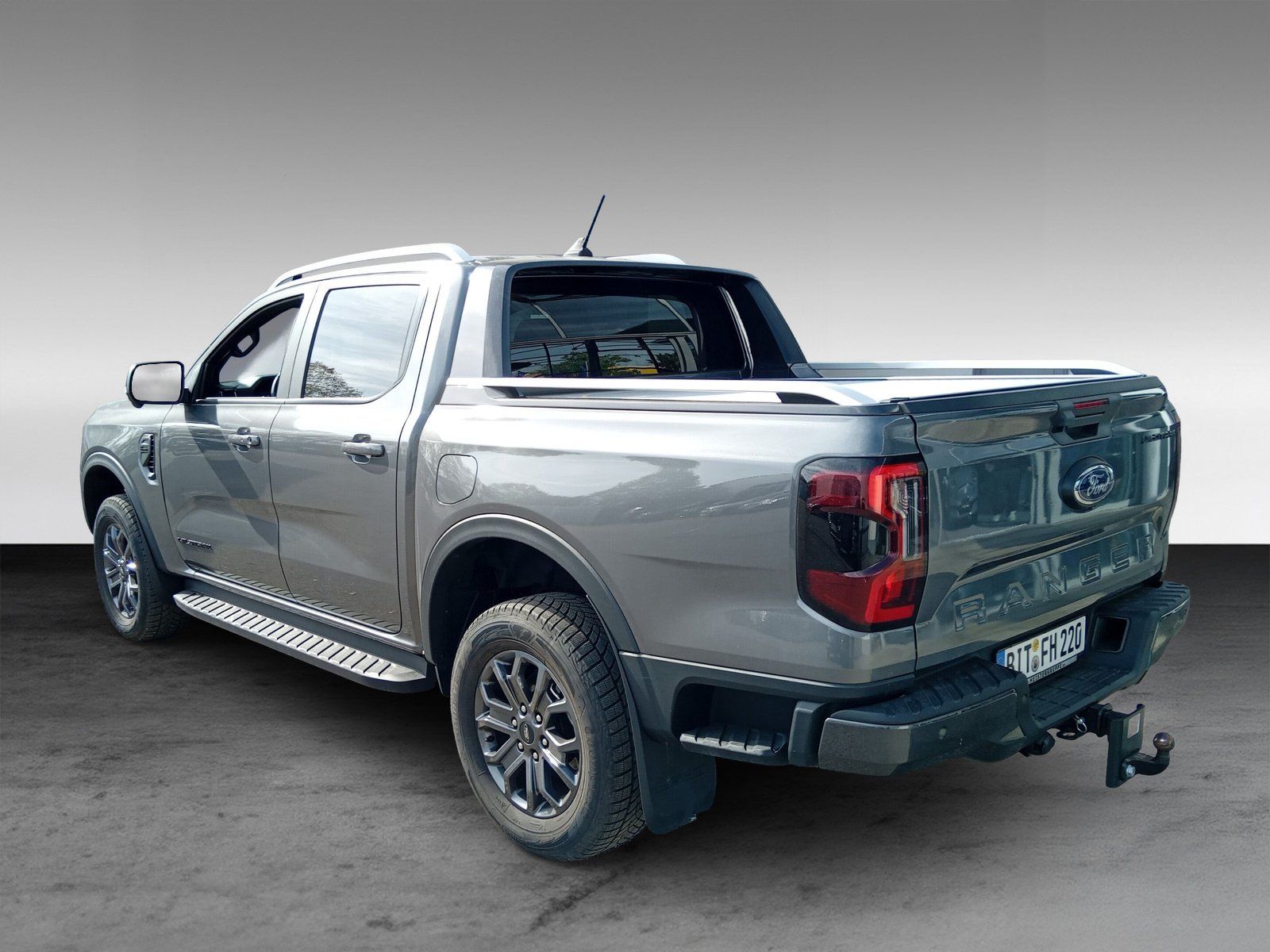 Ford Ranger 2.0 Ecoblue Wildtrak e-4WD Doppelkabine