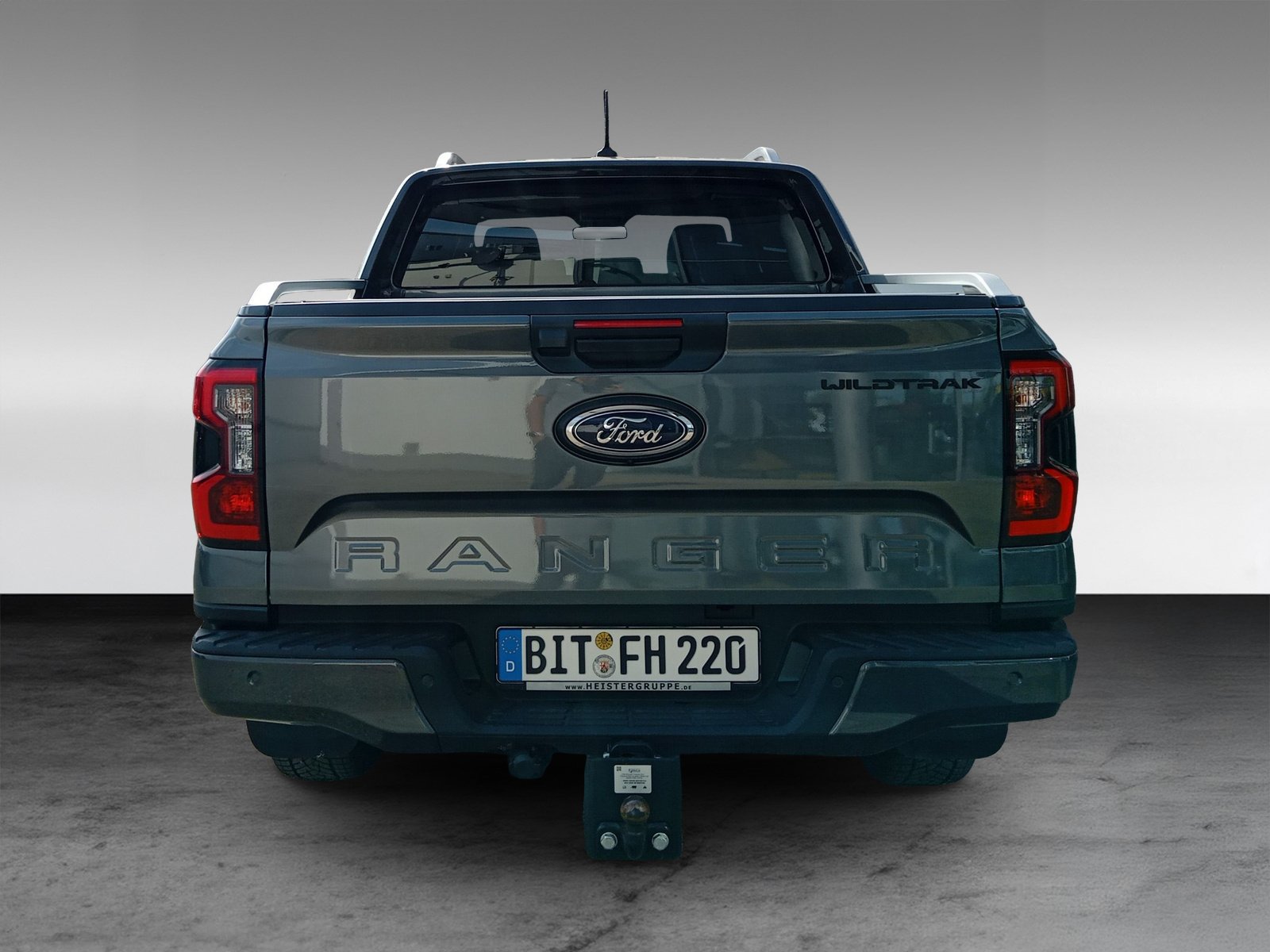 Ford Ranger 2.0 Ecoblue Wildtrak e-4WD Doppelkabine