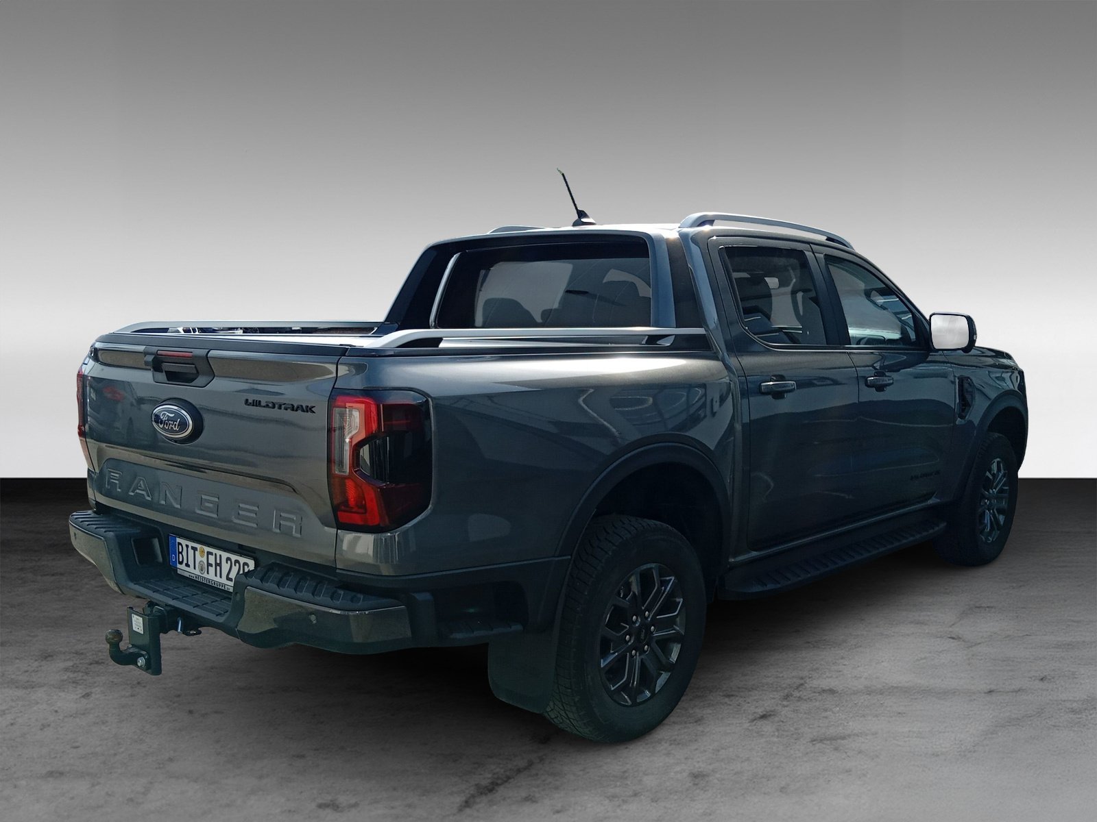 Ford Ranger 2.0 Ecoblue Wildtrak e-4WD Doppelkabine