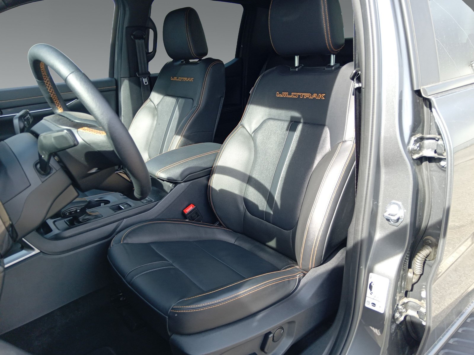 Ford Ranger 2.0 Ecoblue Wildtrak e-4WD Doppelkabine