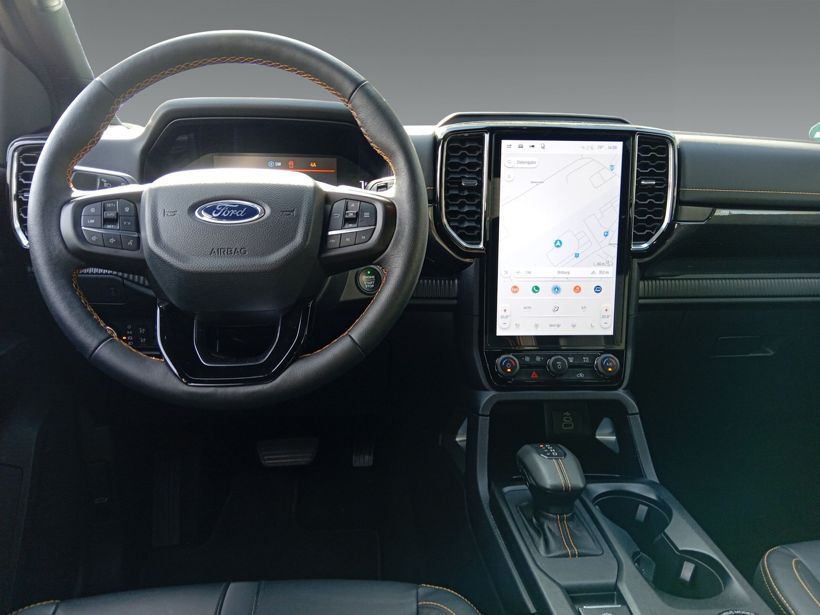 Ford Ranger 2.0 Ecoblue Wildtrak e-4WD Doppelkabine