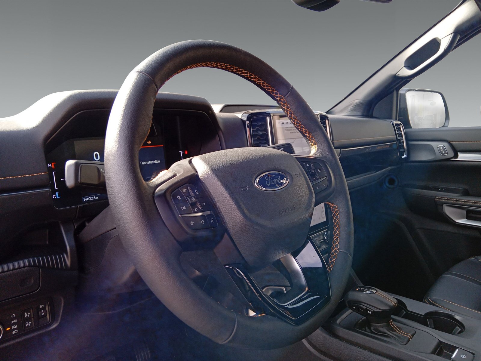 Ford Ranger 2.0 Ecoblue Wildtrak e-4WD Doppelkabine