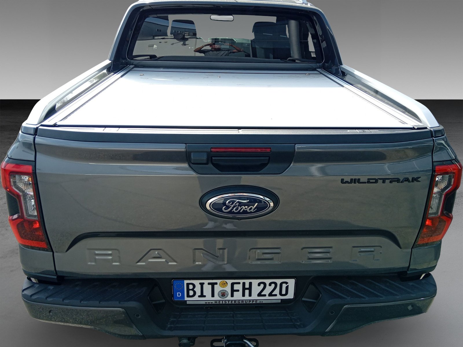 Ford Ranger 2.0 Ecoblue Wildtrak e-4WD Doppelkabine