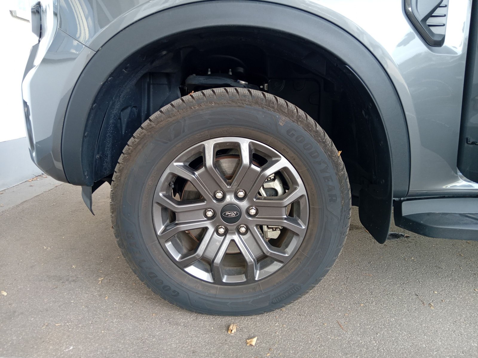 Ford Ranger 2.0 Ecoblue Wildtrak e-4WD Doppelkabine