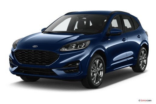 Ford Kuga 2.5 Duratec Plug-in-Hybrid PHEV ST-Line