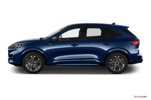 Ford Kuga 2.5 Duratec Plug-in-Hybrid PHEV ST-Line