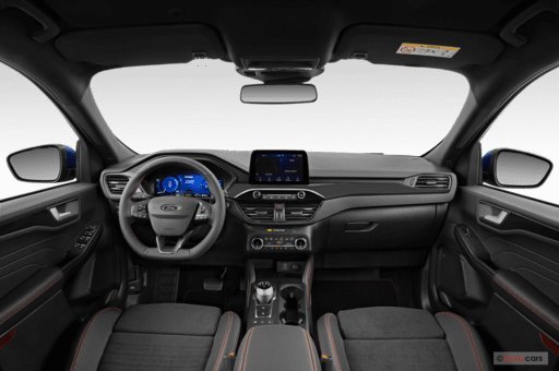 Ford Kuga 2.5 Duratec Plug-in-Hybrid PHEV ST-Line