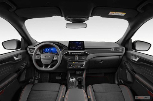 Ford Kuga 2.5 Duratec Plug-in-Hybrid PHEV ST-Line