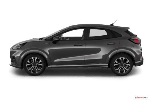 Ford Puma 1.0 EcoBoost ST-Linie Rückfahrkamera, ACC