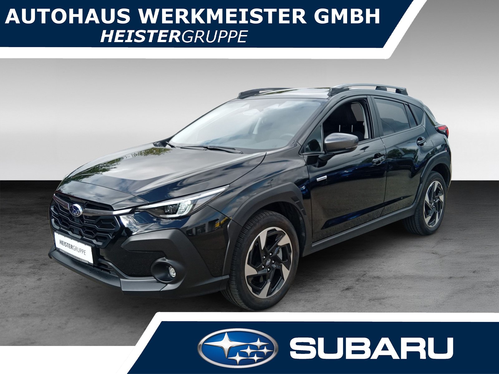 Subaru Crosstrek 2.0ie Platinum 2.0ie