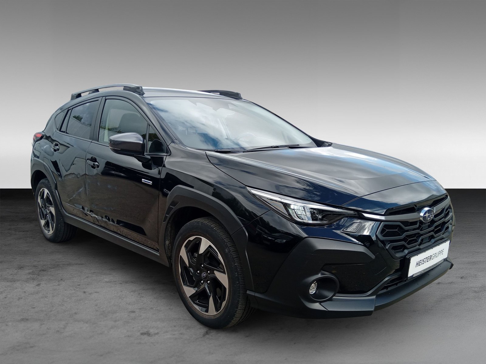 Subaru Crosstrek 2.0ie Platinum 2.0ie Mild-Hybrid EU6d Platinum