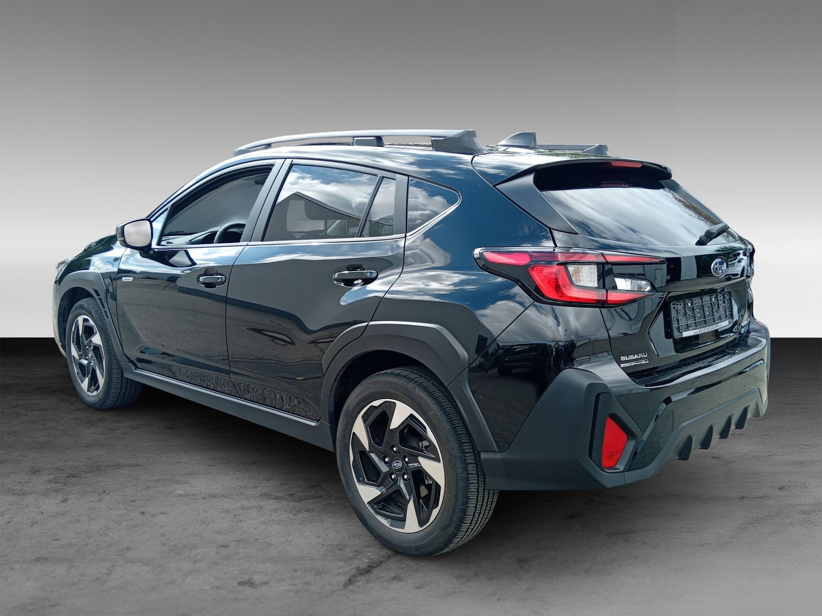 Subaru Crosstrek 2.0ie Platinum 2.0ie Mild-Hybrid EU6d Platinum