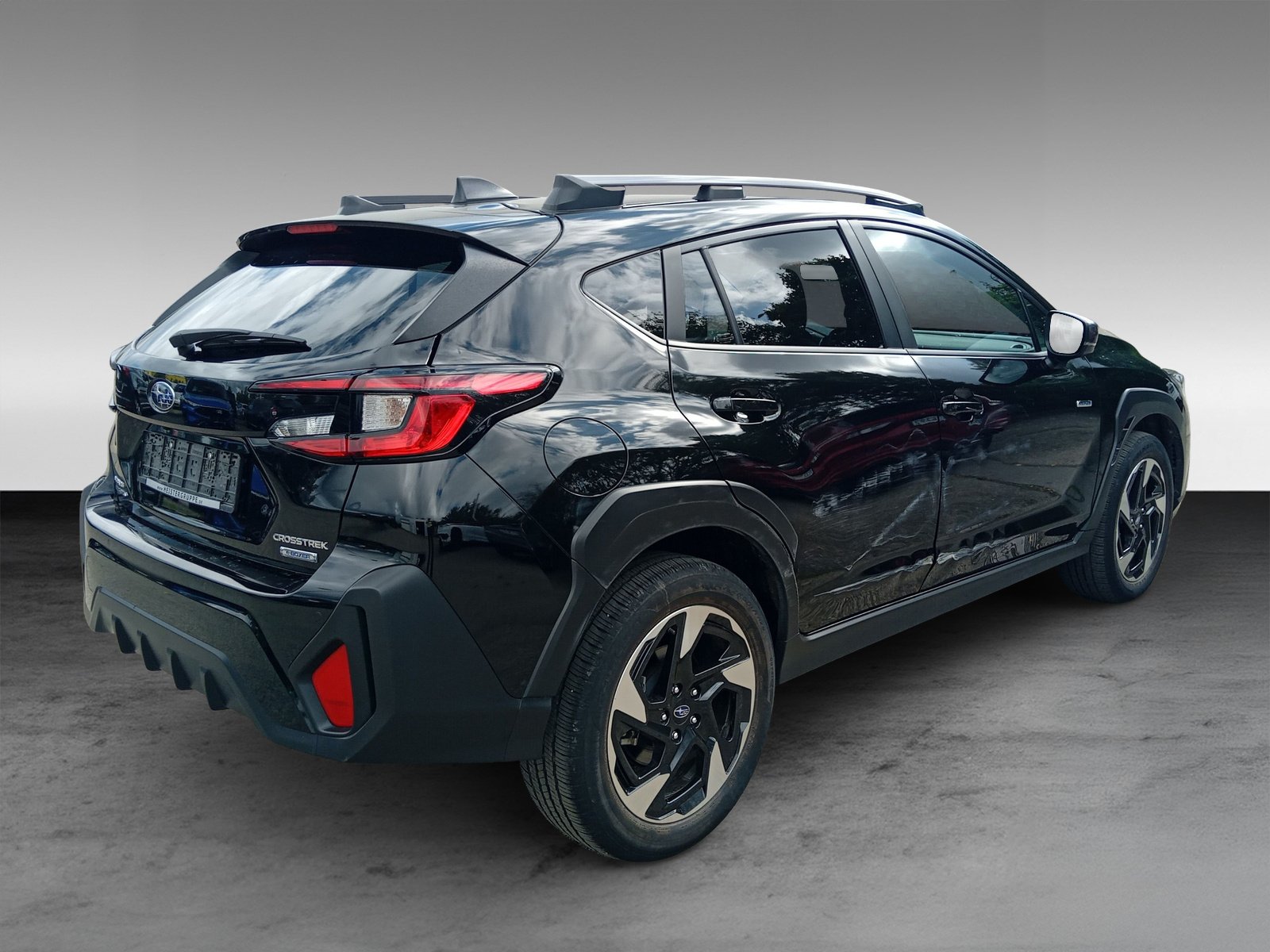 Subaru Crosstrek 2.0ie Platinum 2.0ie Mild-Hybrid EU6d Platinum