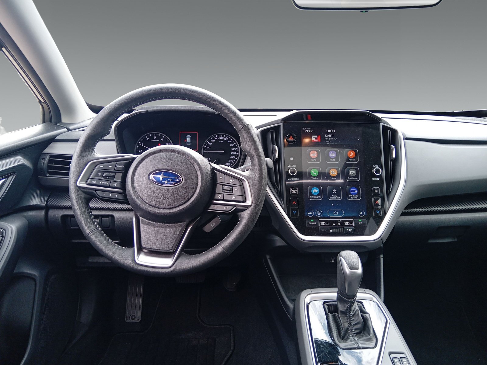 Subaru Crosstrek 2.0ie Platinum 2.0ie Mild-Hybrid EU6d Platinum