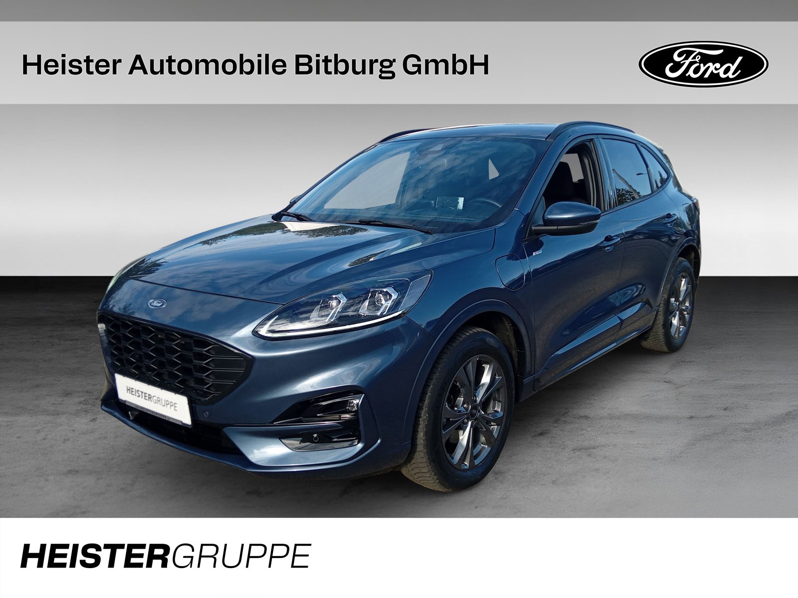 Ford Kuga 2.5 Duratec Plug-in-Hybrid