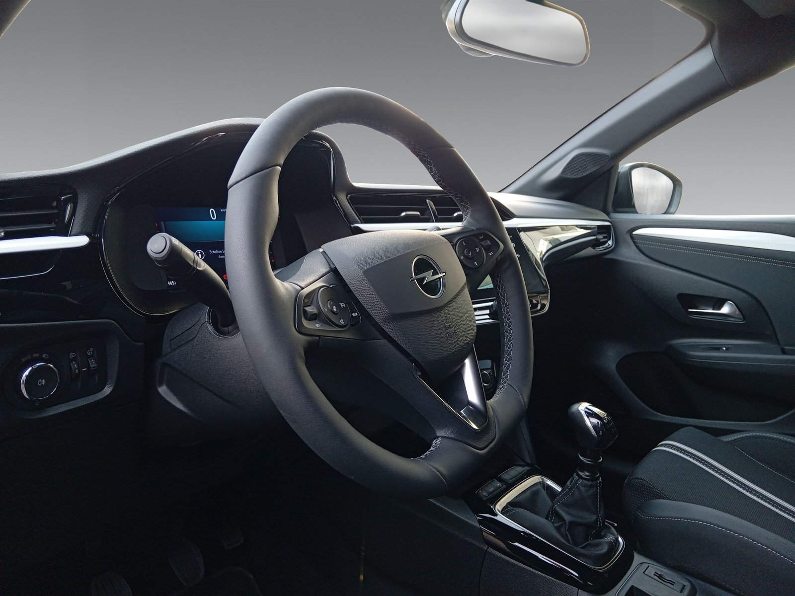 Opel Corsa F 1.2 Turbo GS