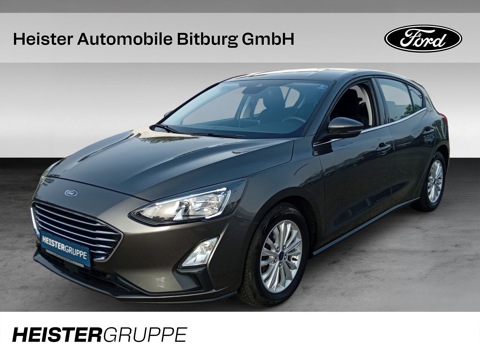 Ford Focus Titanium 1.0 EcoBoost