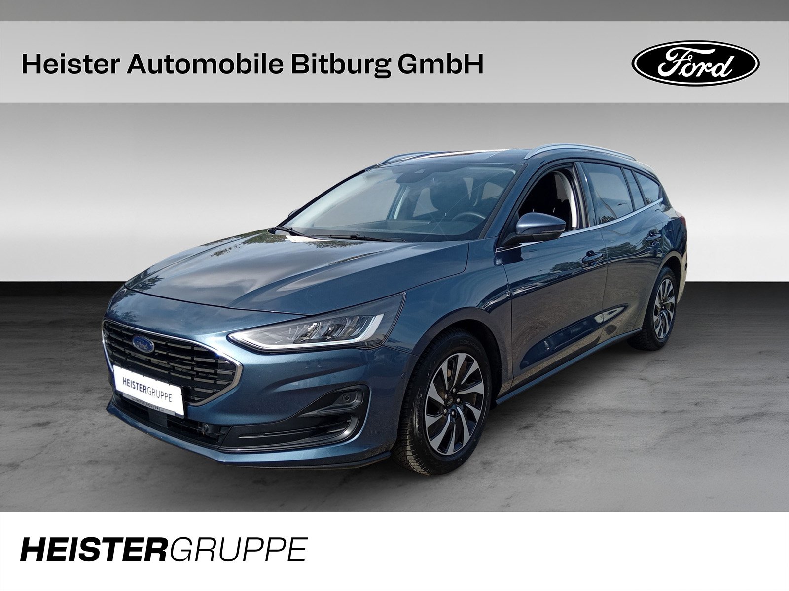 Ford Focus 1.0 EcoBoost Mild-Hybrid