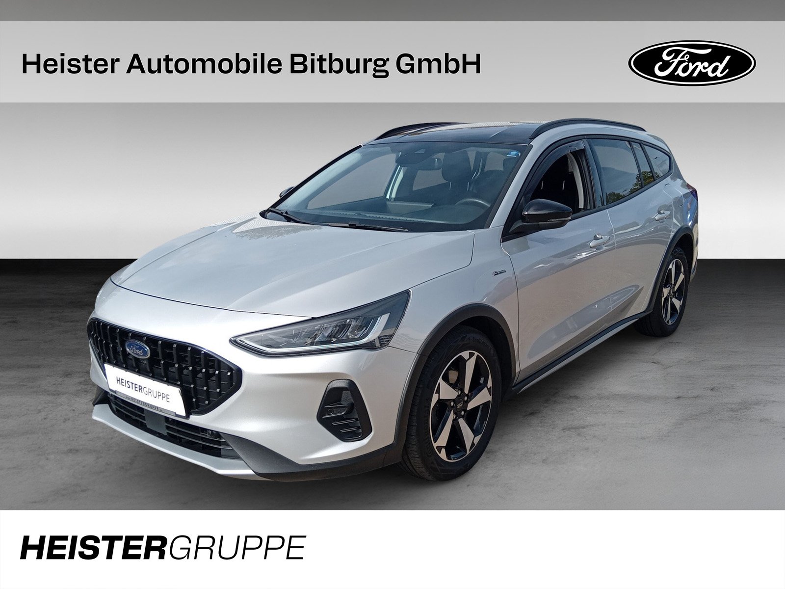 Ford Focus 1.0 EcoBoost Mild-Hybrid