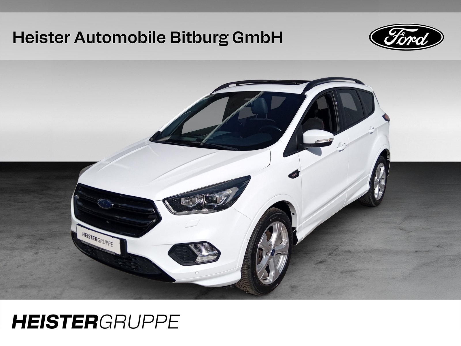 Ford Kuga 1.5 EcoBoost ST-Line
