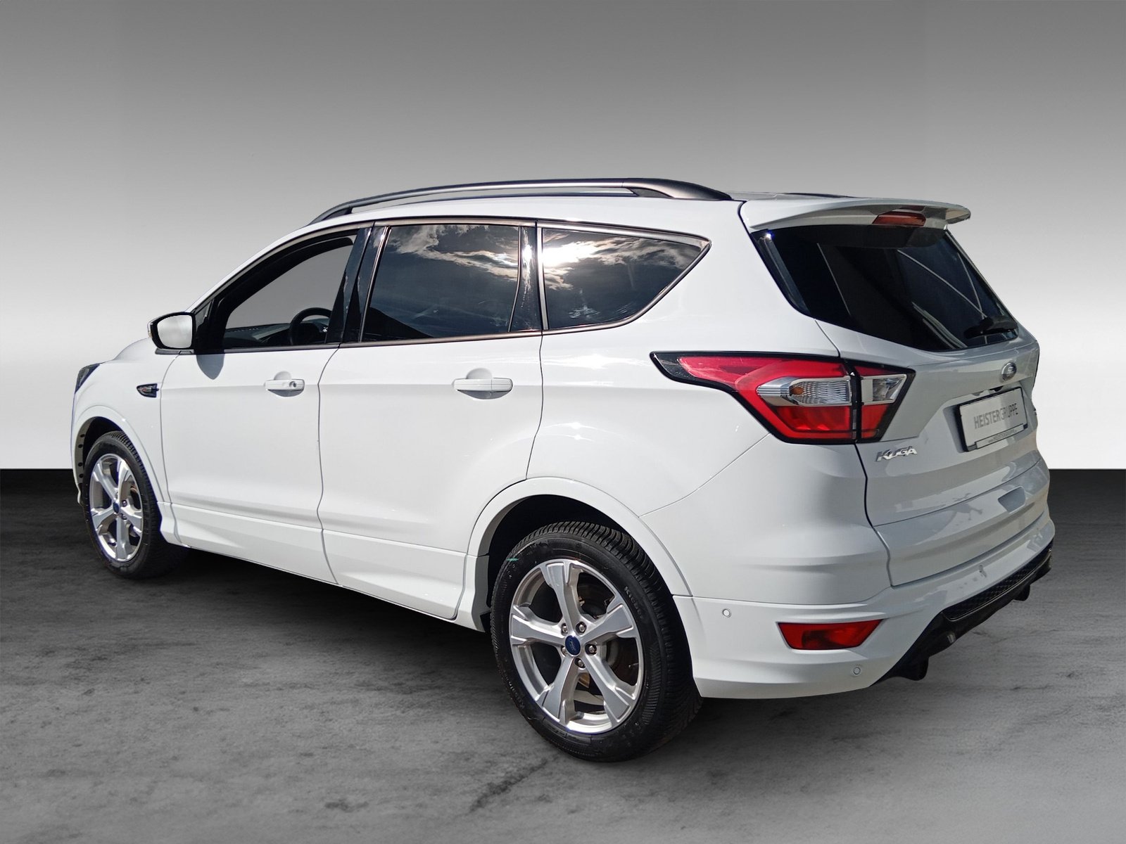 Ford Kuga 1.5 EcoBoost ST-Line KAMERA*