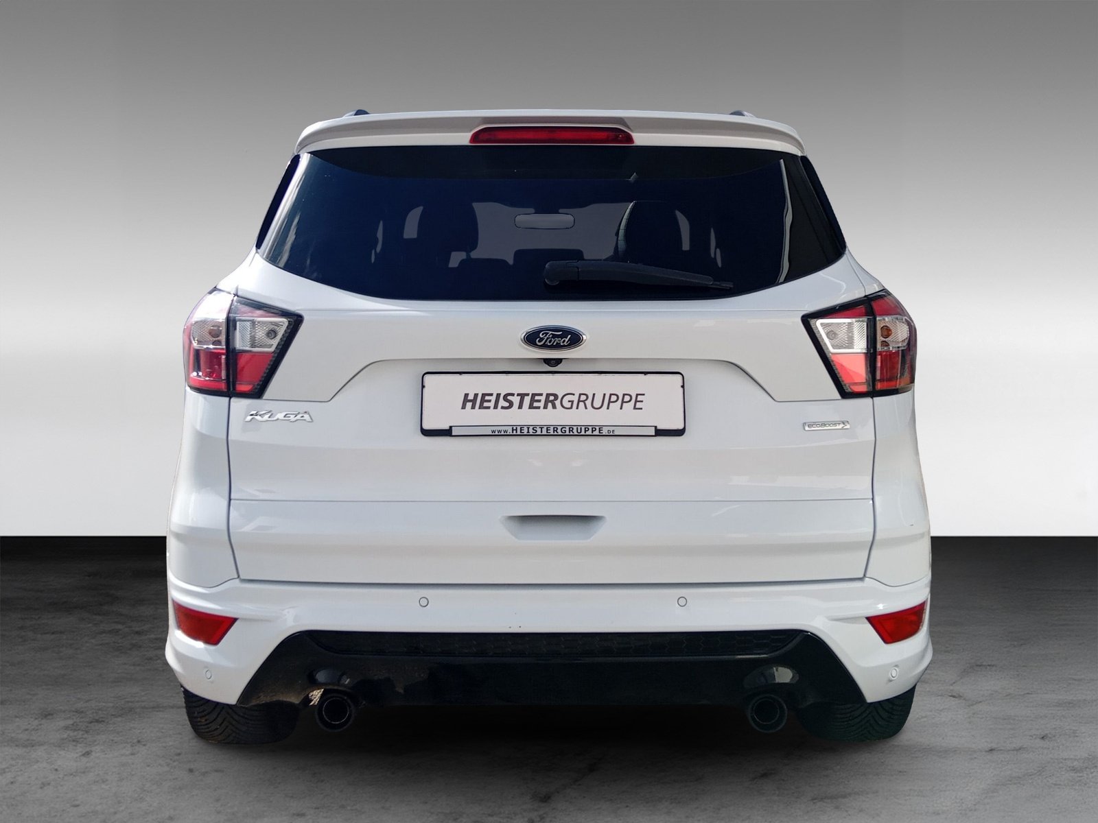 Ford Kuga 1.5 EcoBoost ST-Line KAMERA*