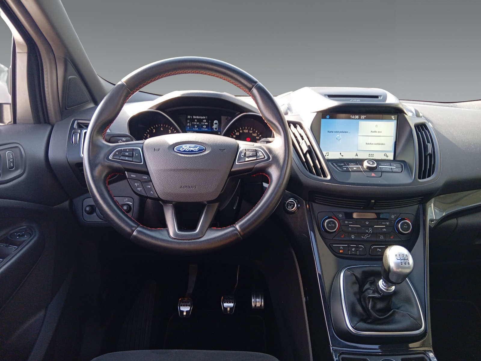 Ford Kuga 1.5 EcoBoost ST-Line KAMERA*