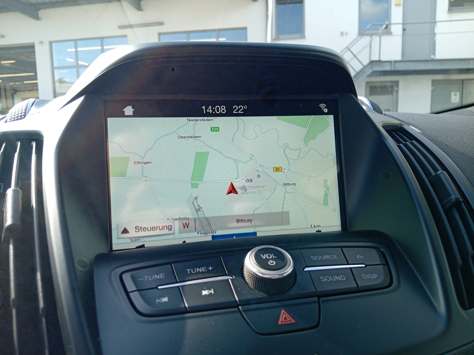 Ford Kuga 1.5 EcoBoost ST-Line KAMERA*