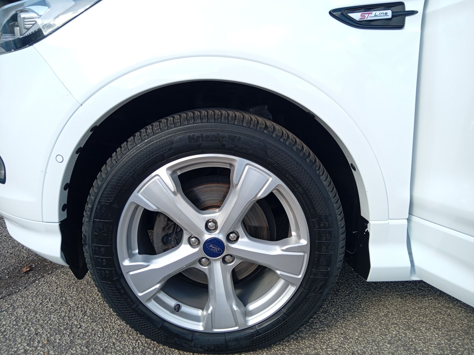 Ford Kuga 1.5 EcoBoost ST-Line KAMERA*