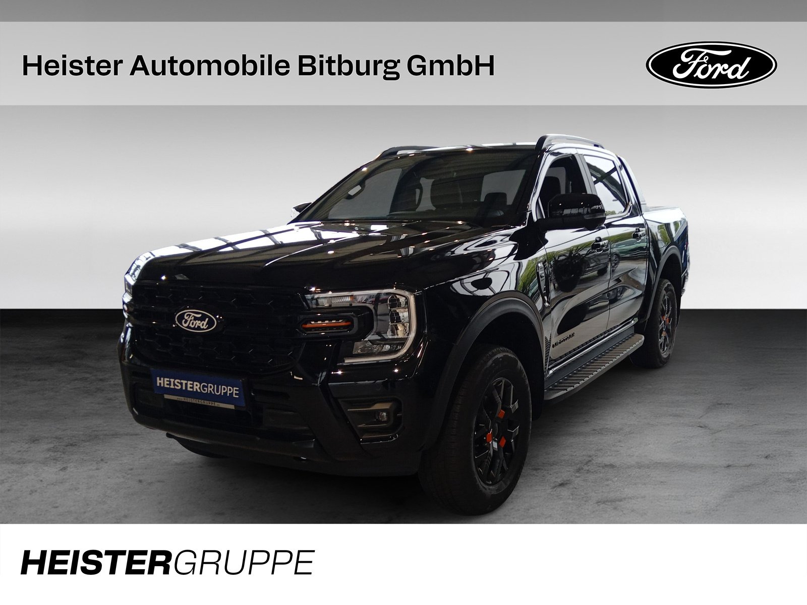 Ford Ranger  3.0 Ecoblue EU6e Wildtrak