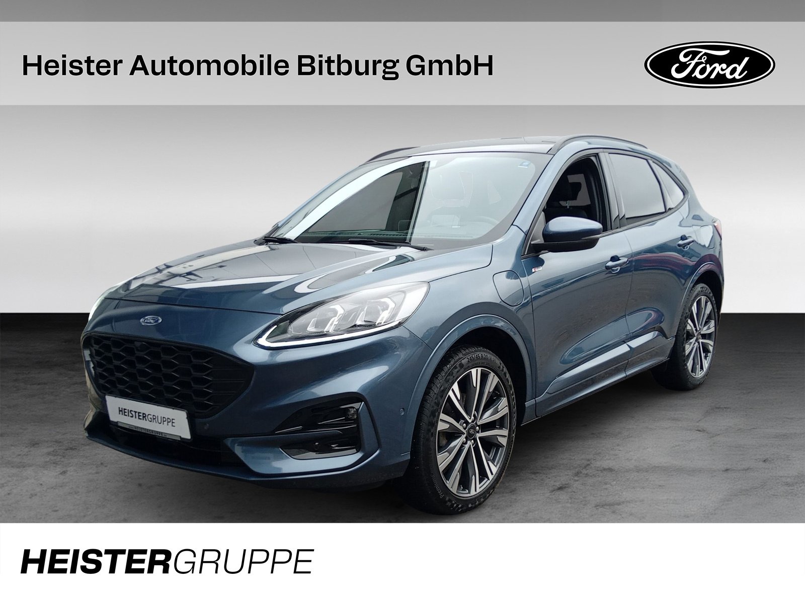 Ford Kuga 2.5 Duratec PHEV ST-Line X