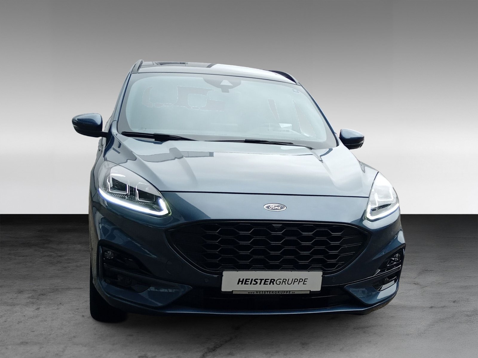 Ford Kuga 2.5 Duratec PHEV ST-Line X
